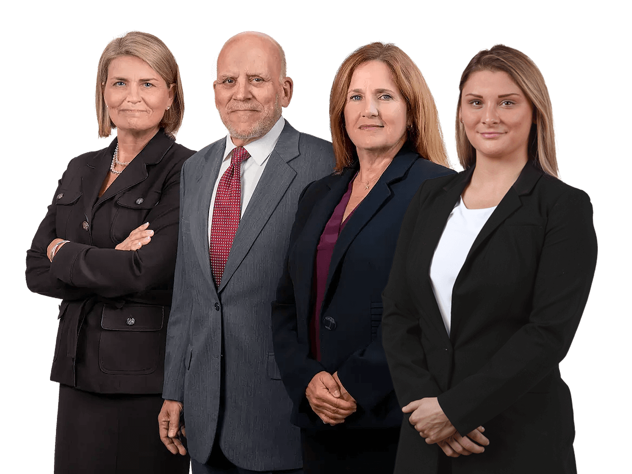 duffy law team photo